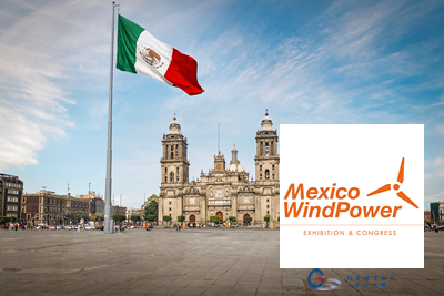 Mexico WindPower Exhibition  2022 Uluslararası Rüzgar Enerji Sistemleri Fuarı