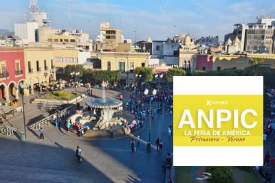 ANPIC Primavera-Verano Meksika 2022 Deri ve Ayakkabı Endüstrileri Fuarı