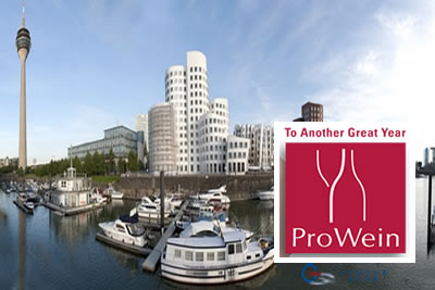 Prowein Düsseldorf 2022 Gıda, Yiyecek ve İçecek Fuarı