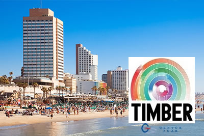 Timber Tel Aviv 2021 İsrail Mobilya ve Tasarım Fuarı