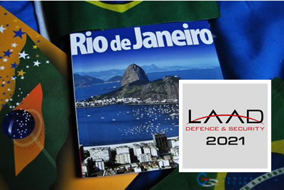 Laad Expo Brasil 2023 Brezilya Savunma ve Güvenlik Teknolojisi Fuarı