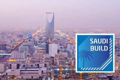 Saudi Build 2021 İnşaat ve İnşaat Makinaları Fuarı