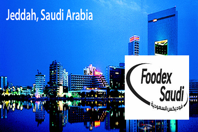 Foodex Saudi Cidde 2021 Gıda, Yiyecek ve İçecek Fuarı