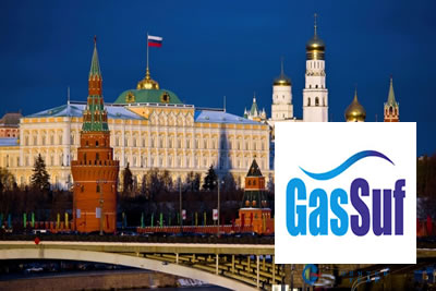 Gassuf Moskova 2022  Uluslararası Enerji ve Doğalgaz Fuarı