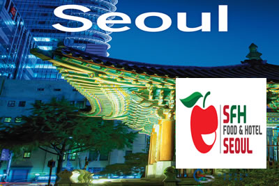 Seoul Food & Hotel 2023 G. Kore Gıda, Yiyecek ve İçecek Fuarı