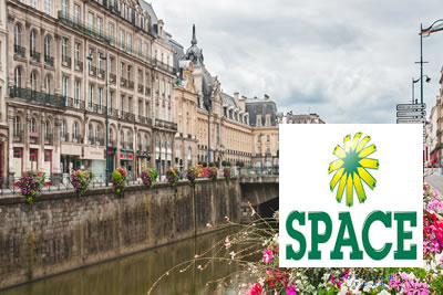Space Rennes 2021   Tarım ve Hayvancılık Fuarı