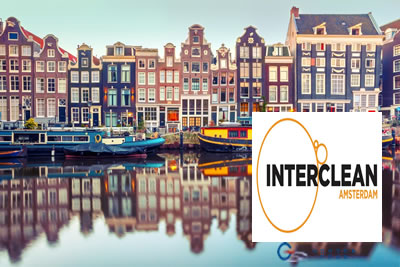 Interclean Amsterdam 2022 Temizlik Makineleri, Temizleme Teknolojileri Fuarı