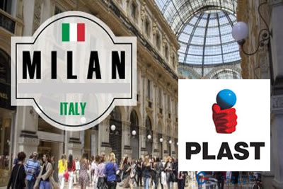 Plast Milano 2023 Plastik ve Kauçuk Sanayi Fuarı