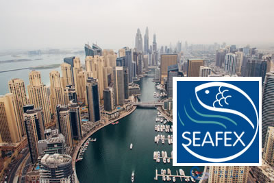 Seafex Dubai 2021 Gıda, Deniz Ürünleri ve Ambalaj Fuarı