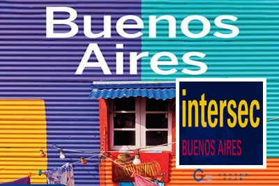 Intersec Buenos Aires 2022 Güvenlik, Afet Kontrol Fuarı