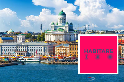 Habitare Helsinki 2022 Mobilya ve İç Dekorasyon Fuarı