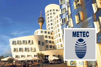 Metec Düsseldorf 2023 Metal ve Metal İşleme Fuarı