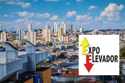 Expo Elevador 2023 Asansör ve Yürüyen Merdiven Sanayii Fuarı