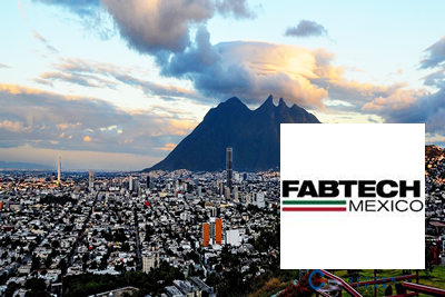 PFABTECH-AWS Weldmex-Metalform Meksika 2023 Metal ve Metal İşleme Fuarı
