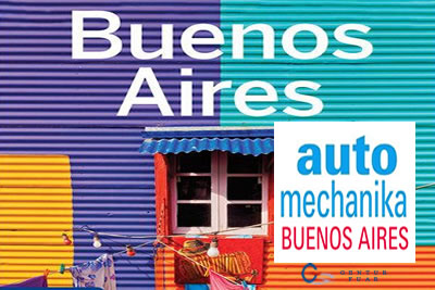 Automechanika Buenos Aires 2022 Otomotiv Endüstrisi Yedek Parça Fuarı