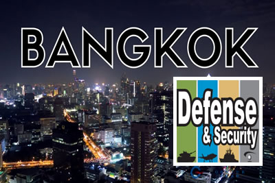 Defense & Security Bangkok 2023 Savunma Teknolojisi Fuarı