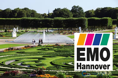 Emo Hannover 2023 Metal İşleme Teknolojileri Fuarı