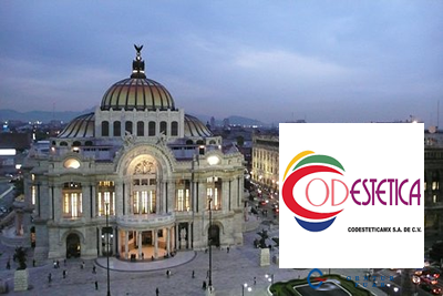 Expo Codestetica Meksika 2022 Kozmetik ve Vücut Bakım Losyonları Fuarı