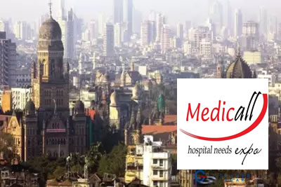 Medicall Mumbai 2020 Medikal Ürünler ve Sağlık Ekipmanları Fuarı