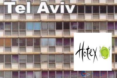 Hotex Tel Aviv 2021 Otel ve Catering, Mağaza Dizaynı Fuarı