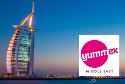 Yummex Dubai 2022 Gıda ve Şekerleme Fuarı