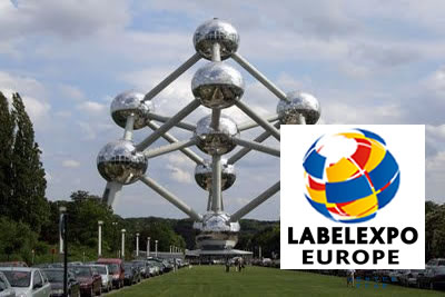 Labelexpo Brüksel 2023 Pazarlama, Reklam, Ticari Etkinlikler Fuarı