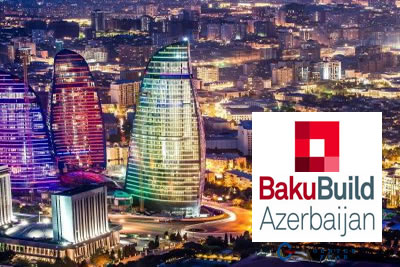 Bakubuild Baku 2021 İnşaat Teknolojisi ve Ekipmanları Fuarı