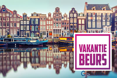 Vakantiebeurs Amsterdam 2023 Turizm ve Ticaret Fuarı