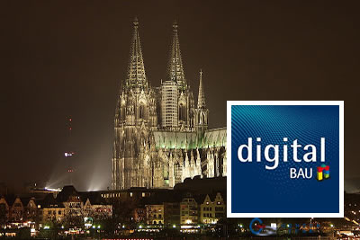 Digitalbau Köln 2023 İnşaat Teknolojisi ve Ekipmanları Fuarı