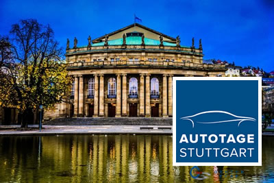 Autotage Stuttgart 2020 Otomobil, Yedek Parça ve Aksesuarları Fuarı