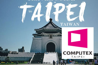 Computex Taipei 2022 Bilgisayar, Yazılım ve Yedek Parça Fuarı