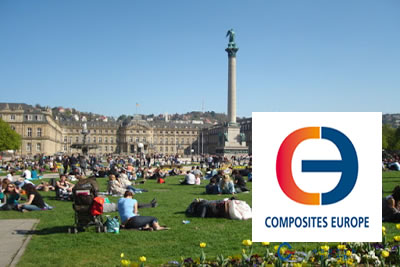 Composites Europe Stuttgart 2023 Kompzit, Kompozit Teknolojiler, Yenilikler Fuarı