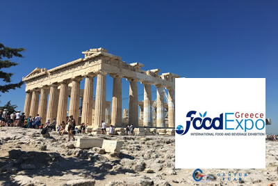 Food Expo Greece 2023 Uluslararası Gıda, Yiyecek ve İçecek Fuarı