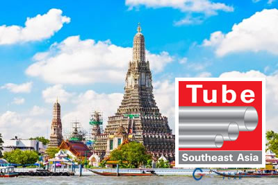 Tube Southesat Asia 2022 Uluslararası Boru ve Boru Fuarı