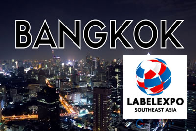 Labelexpo Bangkok 2022 Pazarlama, Reklam Fuarı