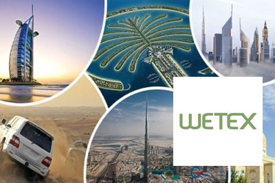 Wetex Dubai 2021 Belediyecilik Hizmetleri, Kent Yaşamı Fuarı