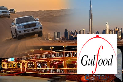 Gulfood Manufacturing Dubai 2023 Gıda İşleme ve Paketleme Makineleri Fuarı