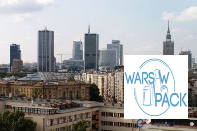 WarsawPack 2023 Polonya Ambalaj, Paketleme Ekipmanları Fuarı
