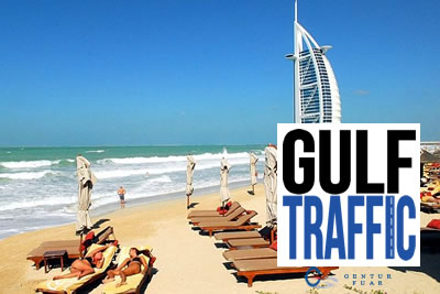 Gulf Traffic Dubai 2023 Uluslararası Ulaşım ve Trafik Fuarı