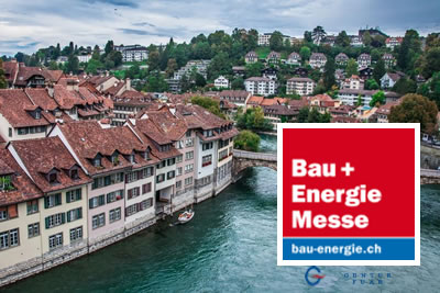 Bau+Energie Messe Berne 2021 Enerji, Konvansiyonel, Yenilenebilir Enerji Fuarı