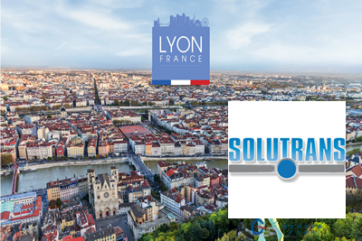 Solutrans Lyon 2023 Ticari Araç ve Taşımacılık Fuarı