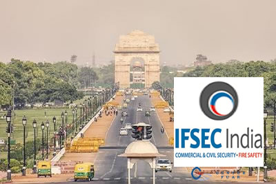 Ifsec India 2022 Savunma ve Güvenlik Teknolojisi Fuarı