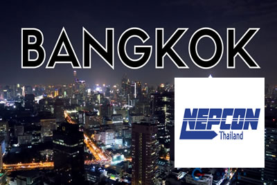Nepcon Thailand 2021 Bangkok Bilgisayar, Yazılım ve Fuarı