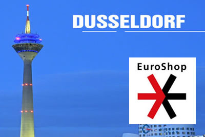 Euroshop Düsseldorf 2023 Pazarlama, Reklam, Etkinlikler Fuarı