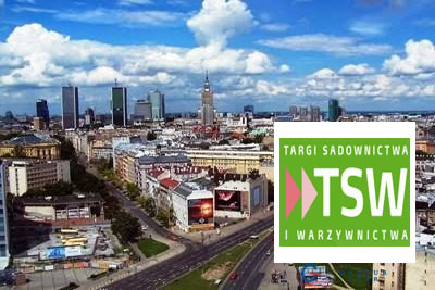 Targi TSW Varşova 2023 Taze Meyve, Sebze ve Gıda Fuarı