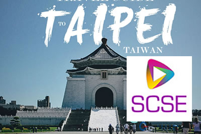 SCSE 2022 Tayvan Akıllı Şehir Zirvesi ve İnşaat Teknolojisi Fuarı