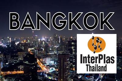 InterPlas Tayland 2023 Bangkok Plastik ve Kauçuk Sanayi Fuarı