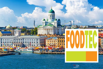 Foodtec Helsinki 2022 Uluslararası Gıda, Yiyecek ve İçecek Fuarı