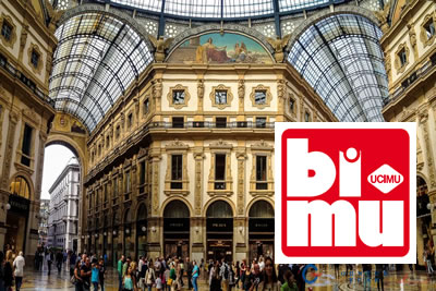 Bi-Mu Milano 2024 Metal Kesme ve Metal Şekillendirme Fuarı