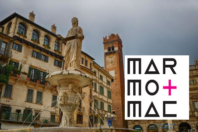 Marmomac Verona 2021 Mermer, Doğal Taş ve Taş İşleme Makinaları Fuarı